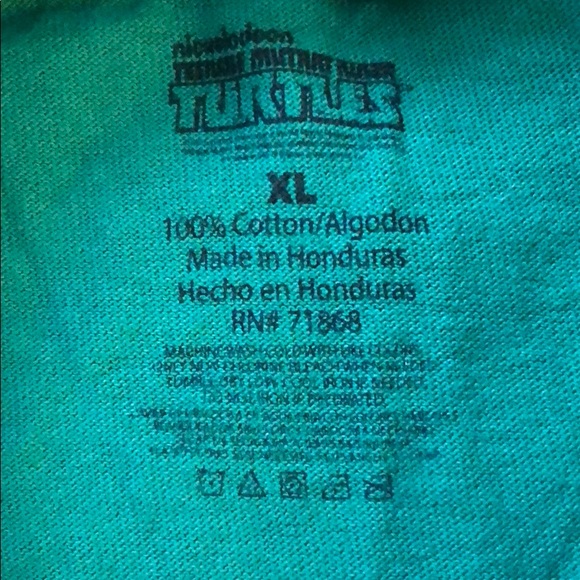 ♥️ Teenage mutant ninja turtles t-shirt ♥️ - Picture 3 of 3